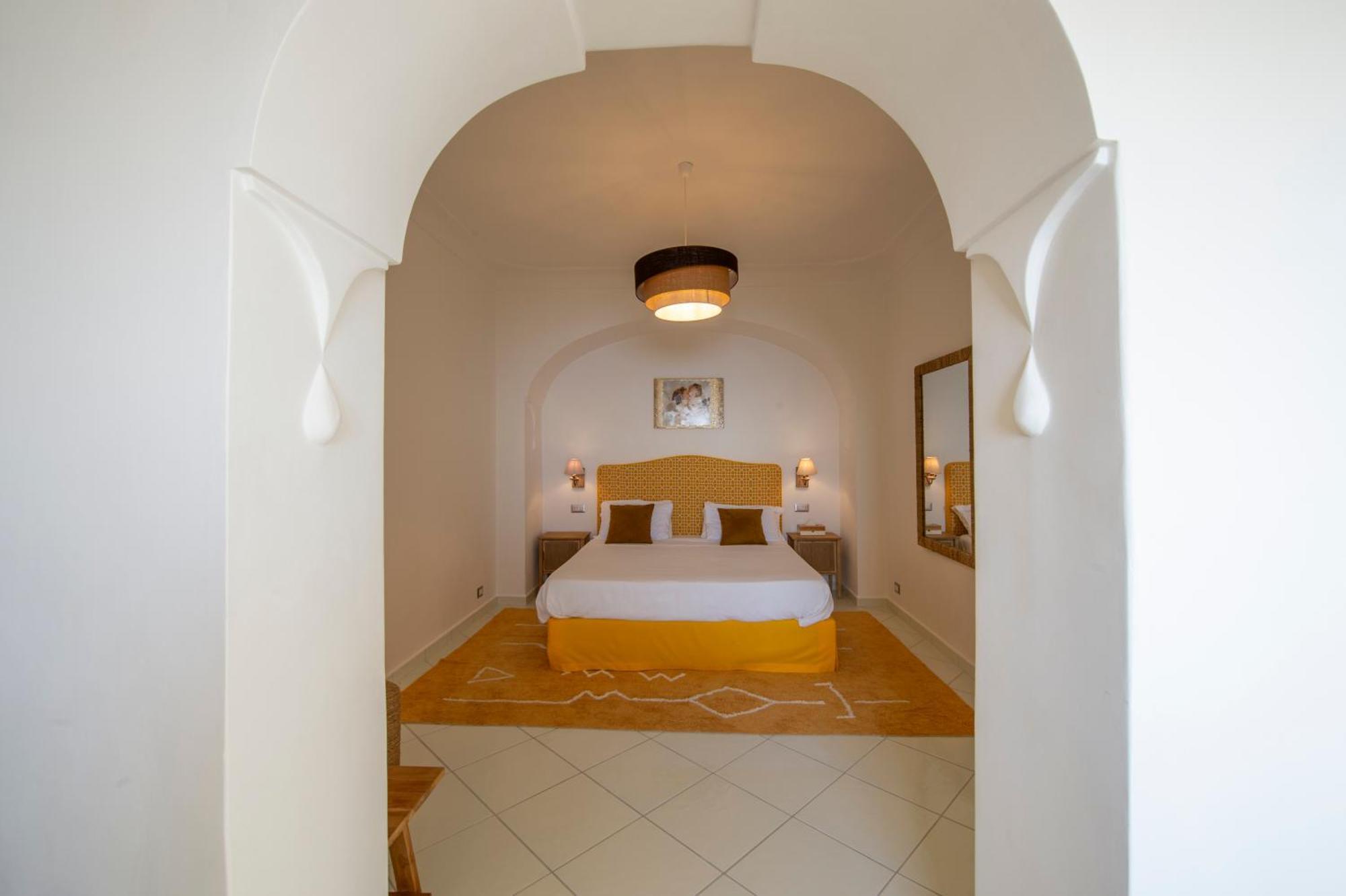 Apartament Aria Di Mare,Near Elevator, Few Steps, Parking, Garden Positano Zewnętrze zdjęcie